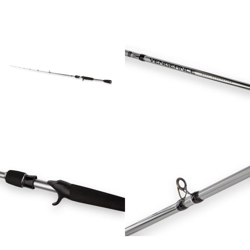 7 foot baitcaster rod